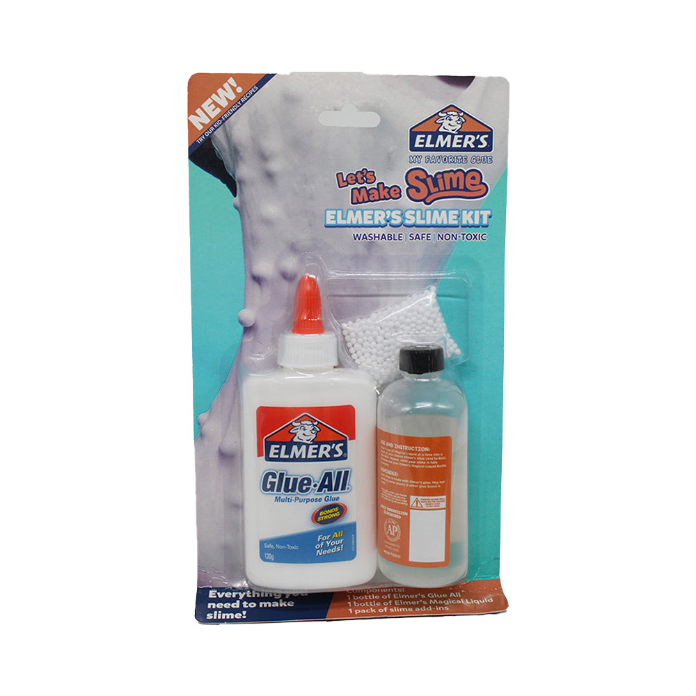 Elmers Slime Time! Slime Kit
