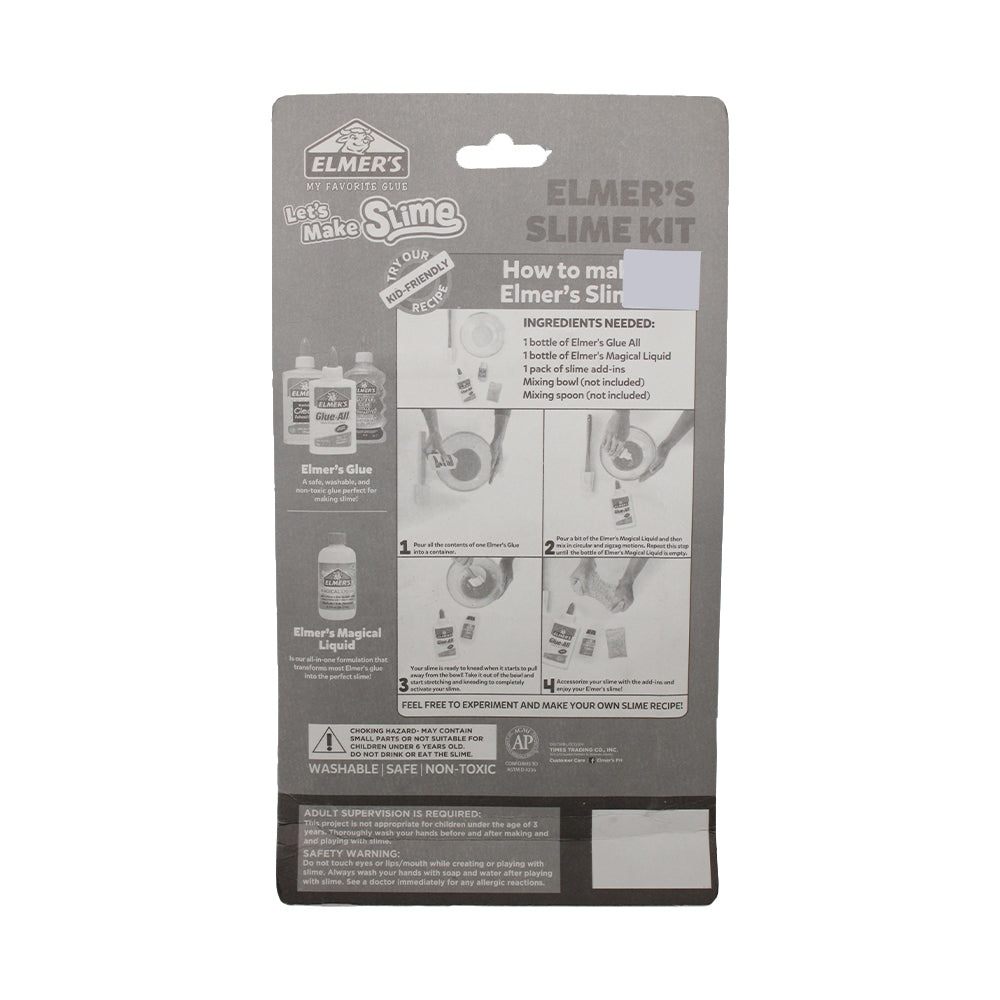 Elmers Slime Time! Slime Kit