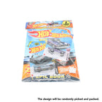 Hotwheels Epic Book
