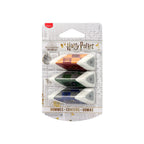 Maped Wizarding World Harry Potter - 3 Piece Pyramid Erasers