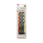 Maped Wizarding World Harry Potter - 6 Piece Pencils