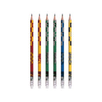 Maped Wizarding World Harry Potter - 6 Piece Pencils