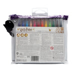 Maped Wizarding World Harry Potter - 12 Piece Ultra Washable Felt Tips Pens