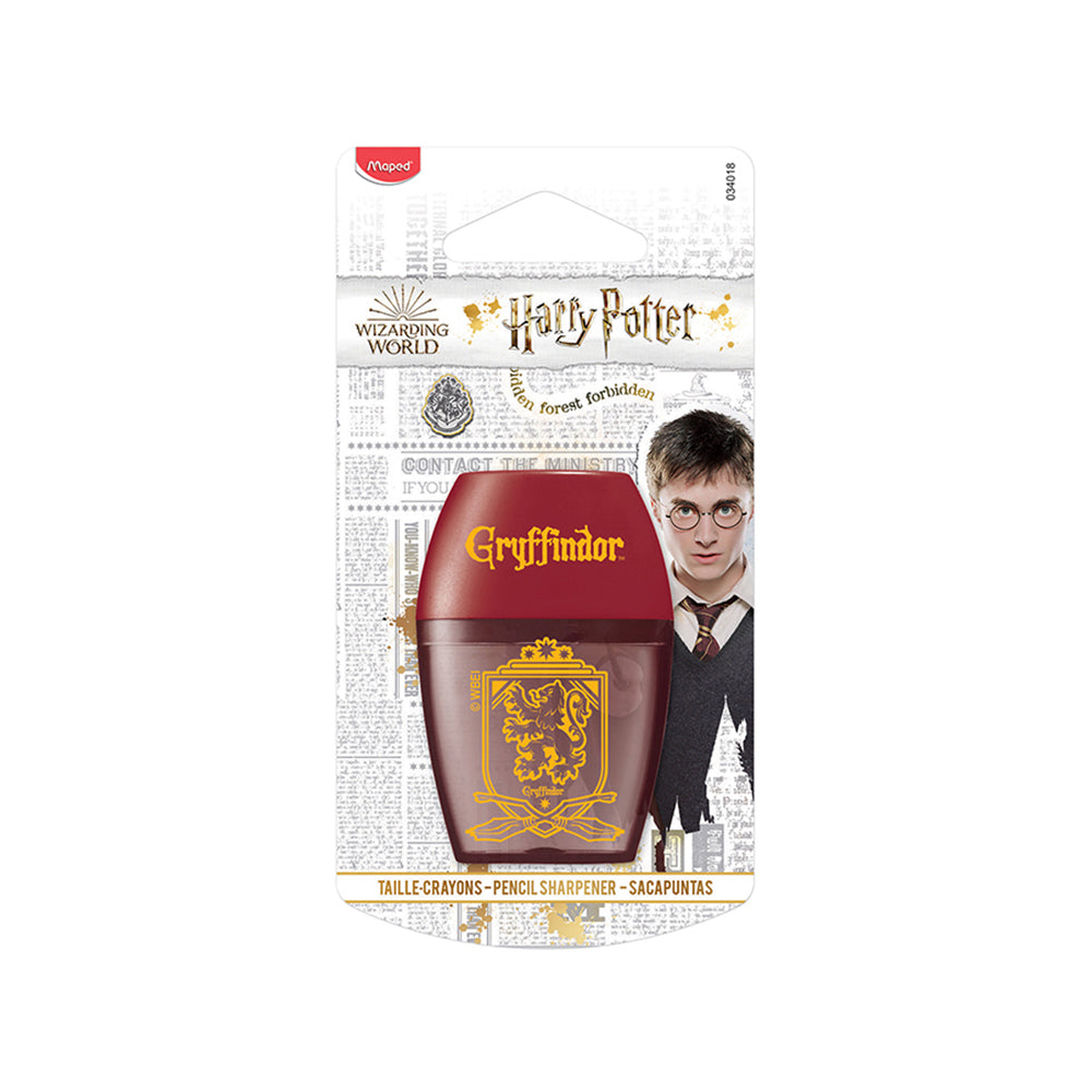 Maped Wizarding World Harry Potter - Pencil Sharpener
