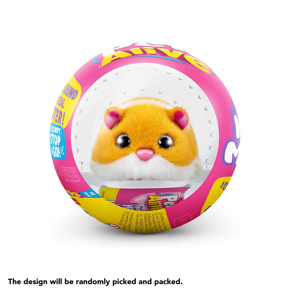 Zuru: Pets Alive Hamster Mania