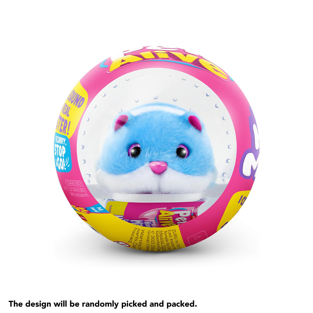 Zuru: Pets Alive Hamster Mania