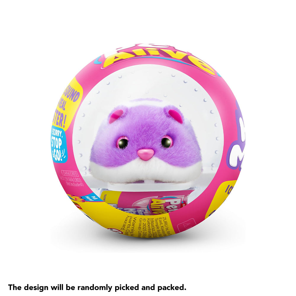 Zuru: Pets Alive Hamster Mania