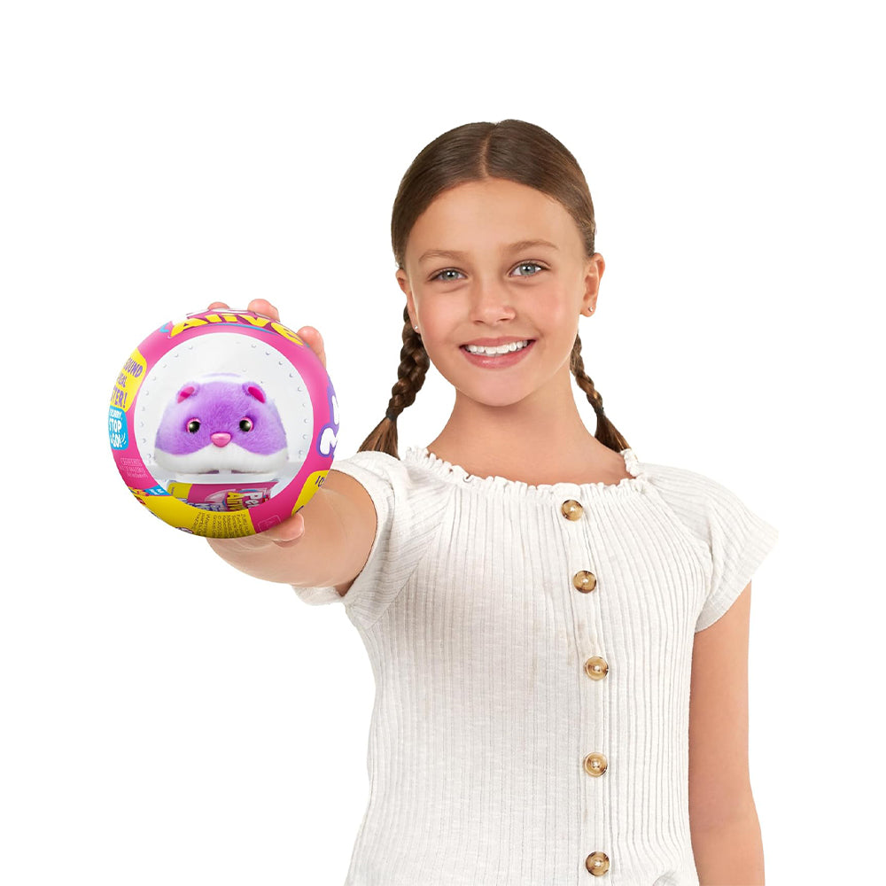 Zuru: Pets Alive Hamster Mania