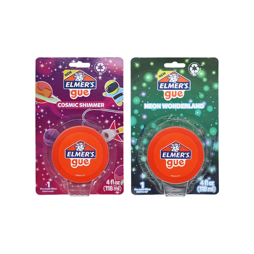 Elmers Gue Pre-Made Slime 118ml