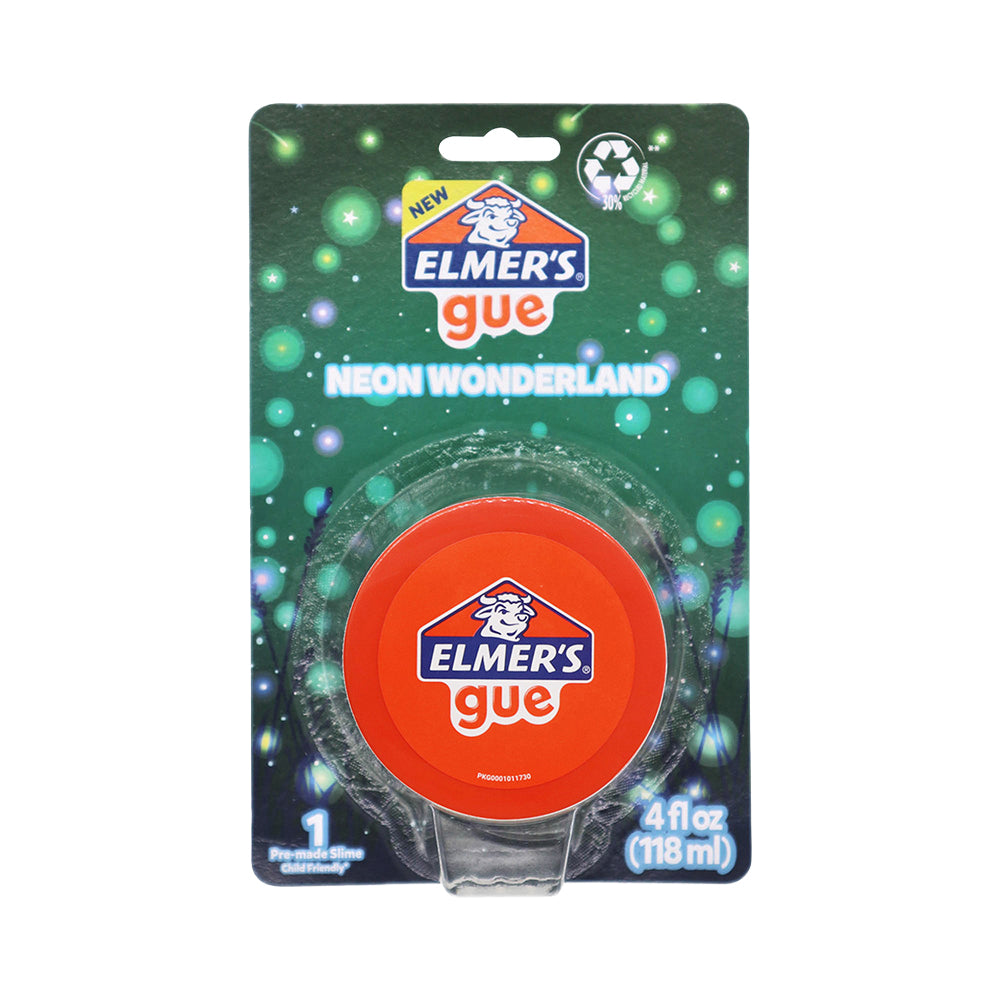 Elmers Gue Pre-Made Slime 118ml