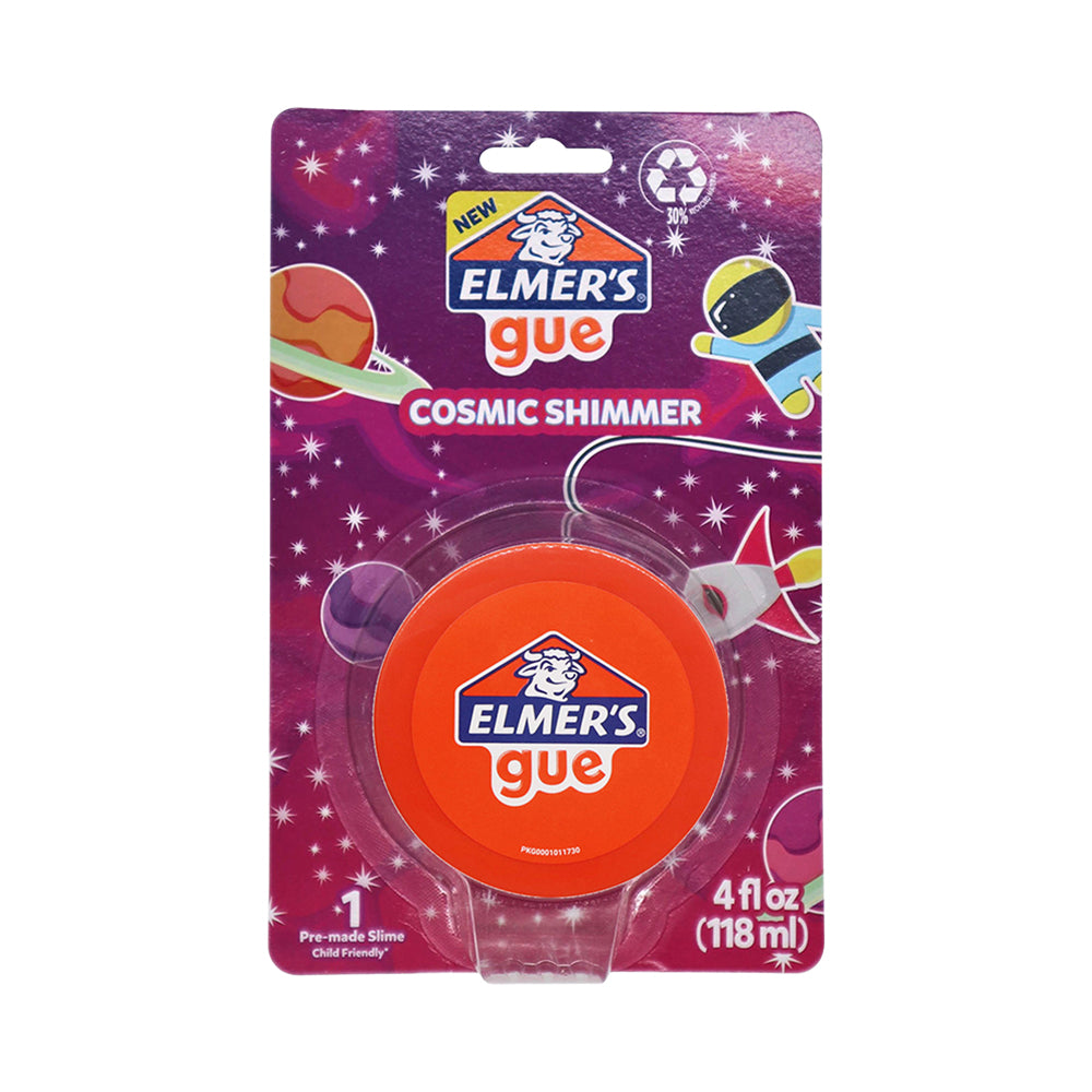 Elmers Gue Pre-Made Slime 118ml