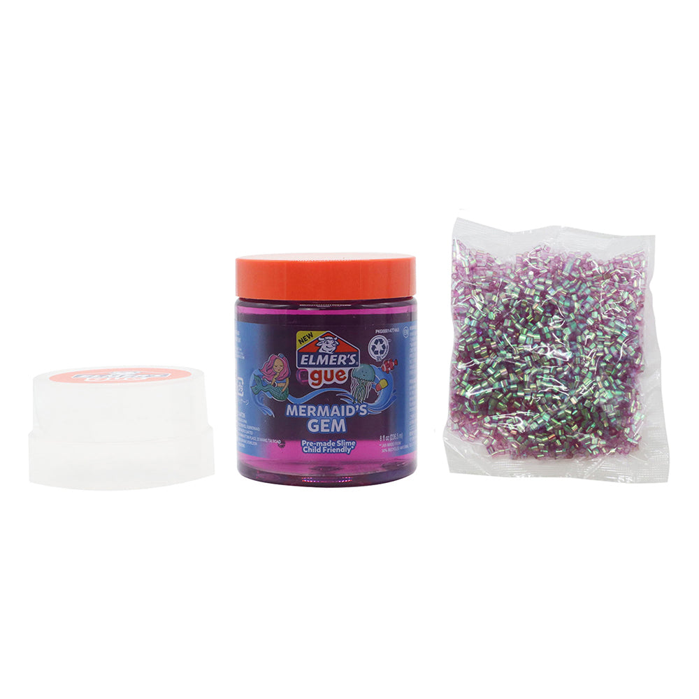Elmers Gue Pre-Made Slime Mermaid's Gem 236.5ml