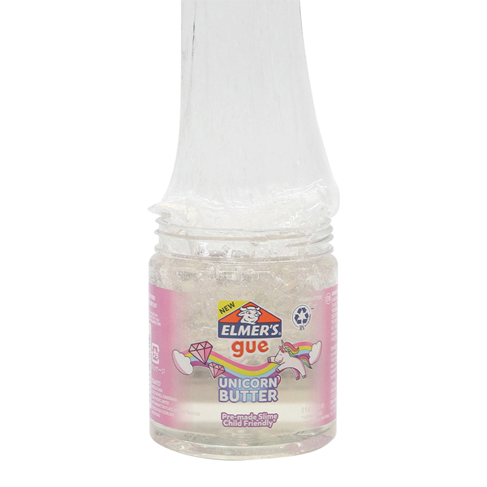 Elmers Gue Pre-Made Slime Unicorn Butter 236.5ml