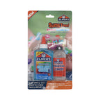 Elmers Slime Time! Fancy Slime Kit - Ribbon Beads ( Blue Washable Glue)