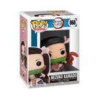 Funko Pop! Animation: Demon Slayer Kimetsu No Yaiba - Nezuko Kamado No. 868