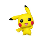 Funko Pop! Games: Pokemon - Pikachu No. 553