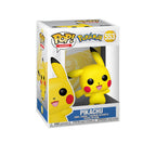 Funko Pop! Games: Pokemon - Pikachu No. 553