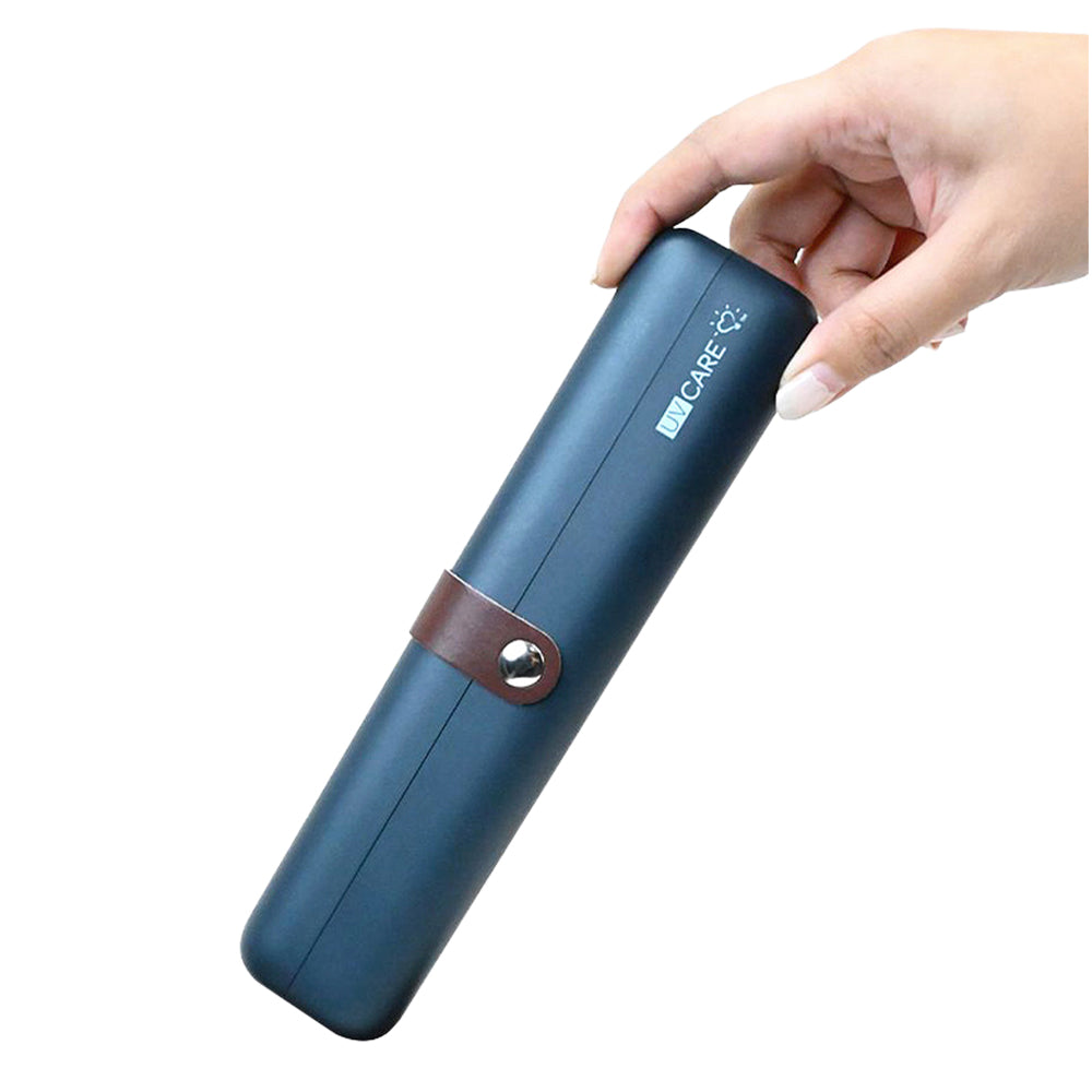 UV Care Clean Brush : UV-C Toothbrush Sterilizer