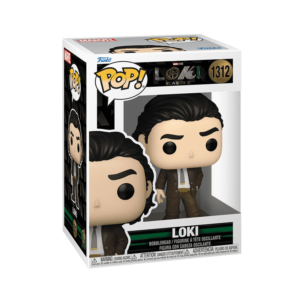 Funko Pop! Loki Season 2 - Loki No. 1312