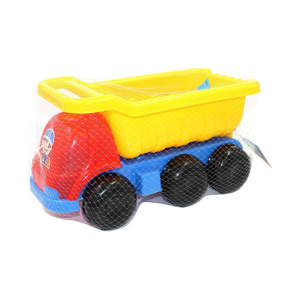 Star Toys Summer Beach Fun Truck Playset (5 Pieces) Main image