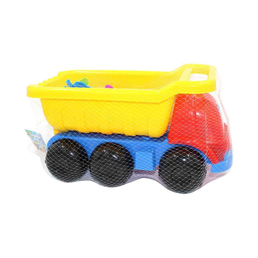 Star Toys Summer Beach Fun Truck Playset (5 Pieces) Secondary image