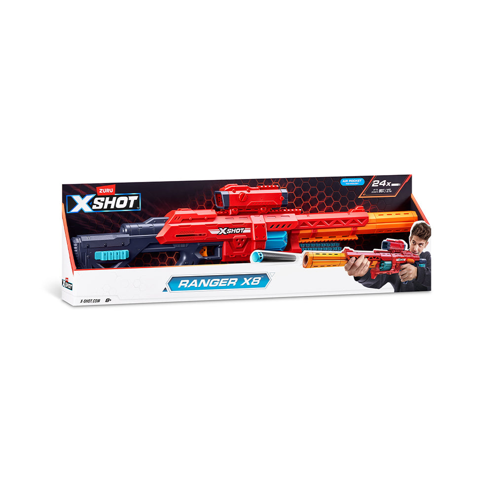 Zuru X-Shot Ranger X8 Secondary image