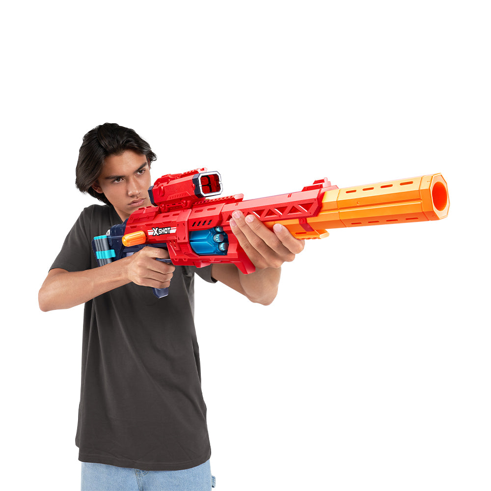 Zuru X-Shot Ranger X8