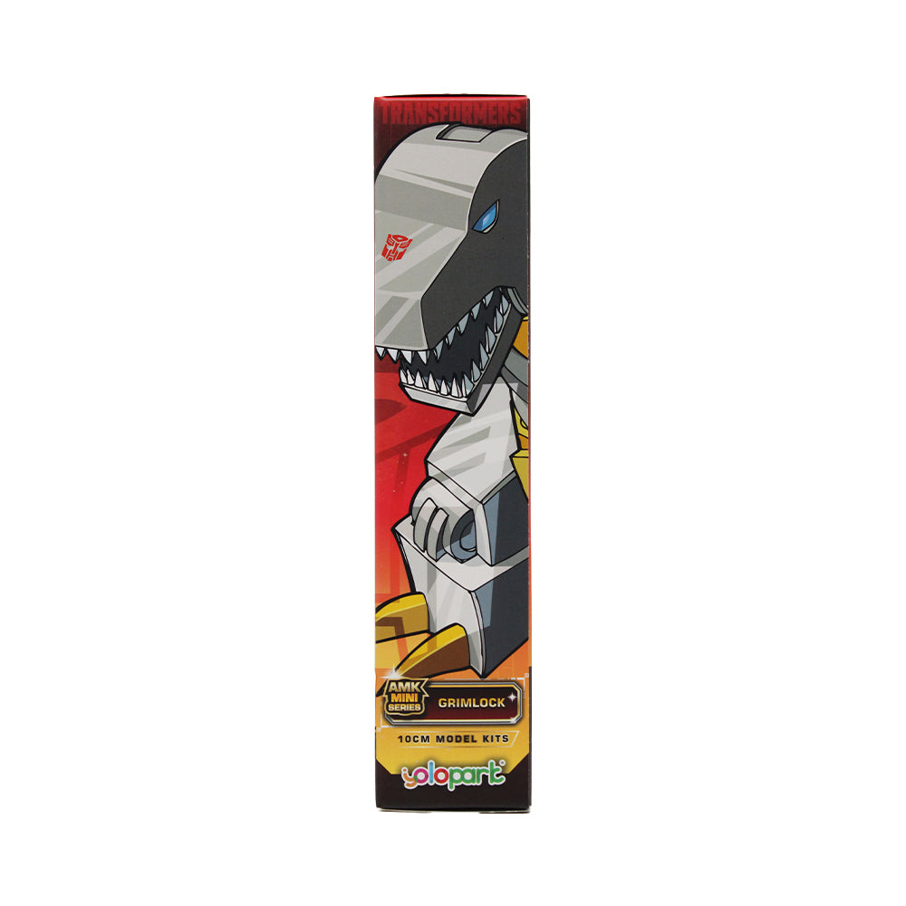 Yolopark Transformers Generation 1 - 10cm Grimlock AMK Mini Series Model Kit