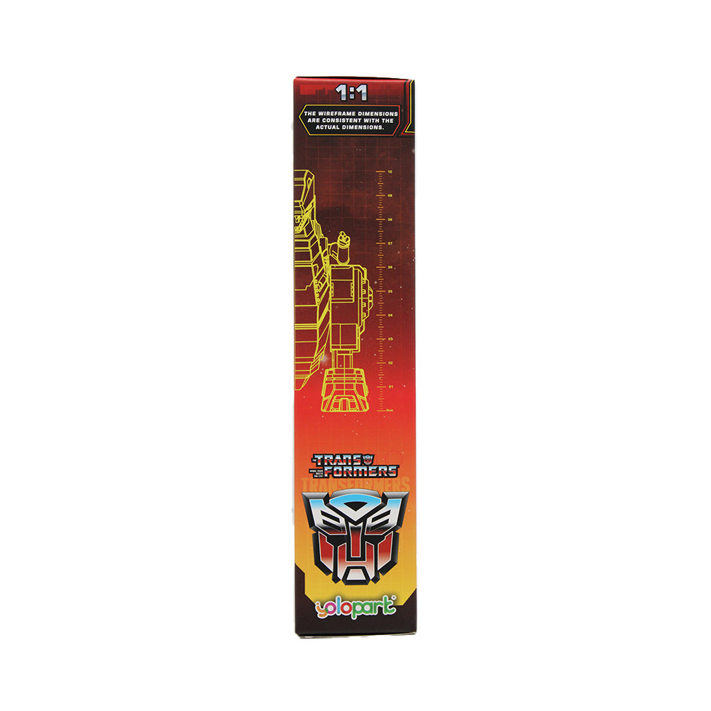 Yolopark Transformers Generation 1 - 10cm Grimlock AMK Mini Series Model Kit