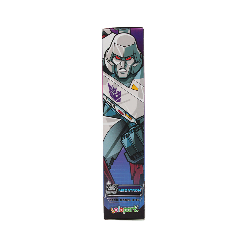 Yolopark Transformers Generation 1 - 10cm Megatron AMK Mini Series Model Kit