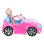 Dreameez Live Your dreams - Convertible Car with Doll Playset