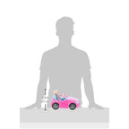 Dreameez Live Your dreams - Convertible Car with Doll Playset