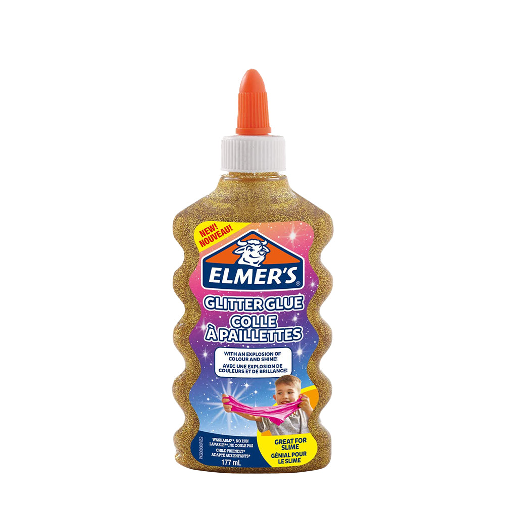 Elmers Glitter Glue & Magical Liquid