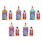 Elmers Glitter Glue & Magical Liquid