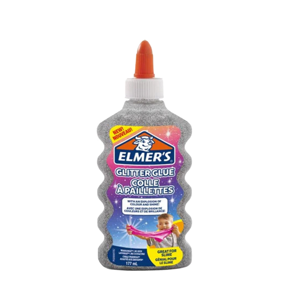 Elmers Glitter Glue & Magical Liquid