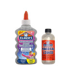 Elmers Glitter Glue & Magical Liquid