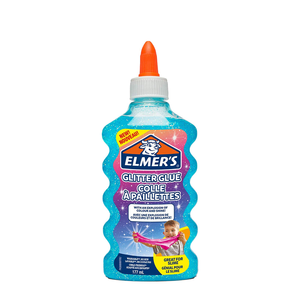 Elmers Glitter Glue & Magical Liquid