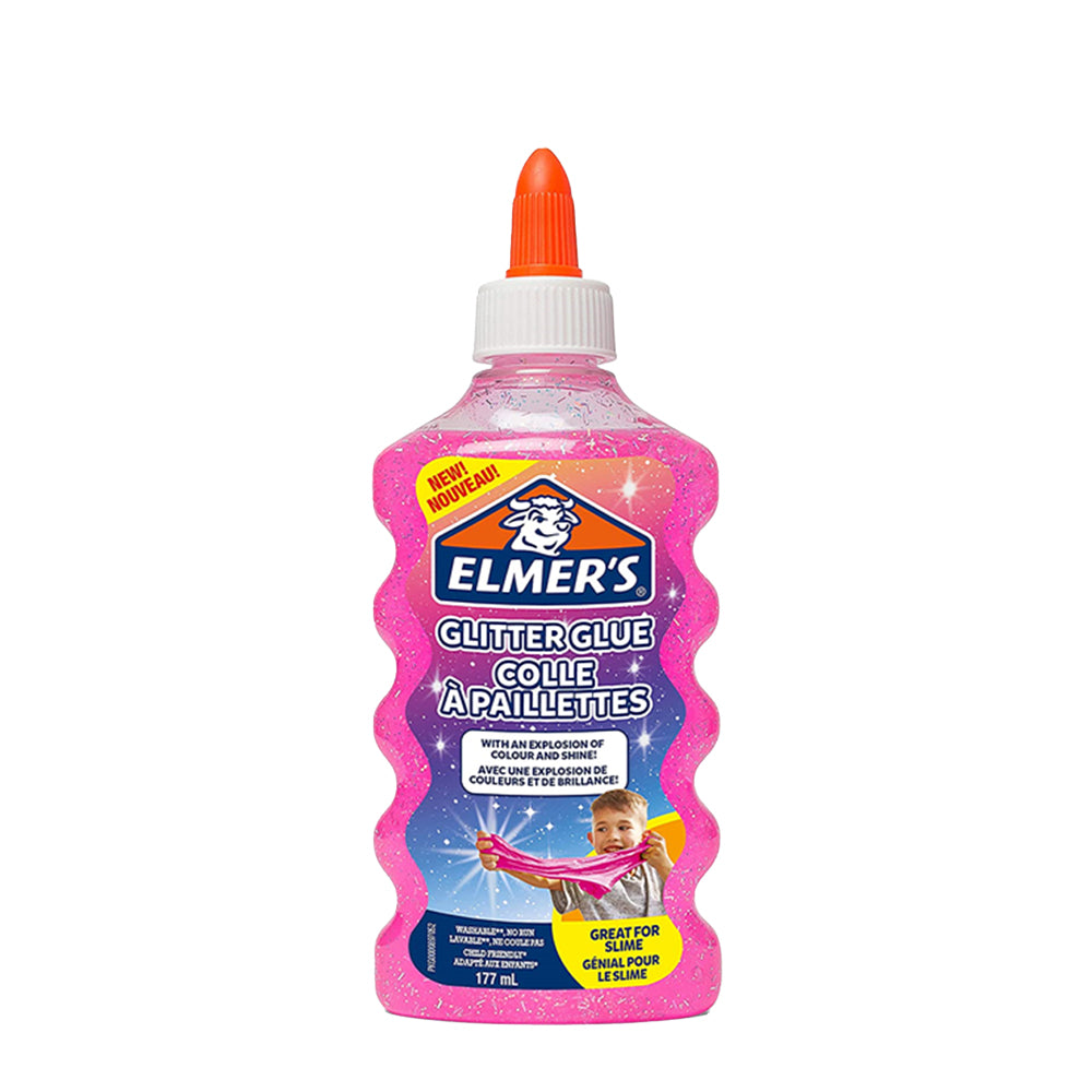 Elmers Glitter Glue & Magical Liquid