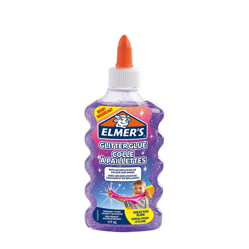 Elmers Glitter Glue & Magical Liquid