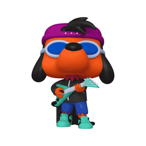 Funko Pop! Television: The Simpsons - Poochie No. 1498 (PopCon 2024)