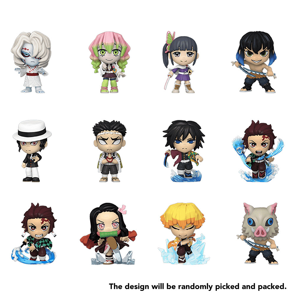 Funko Mstery Minis - Demon Slayer Kimetsu No Yaiba Vinyl Figure Secondary image