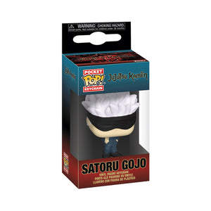 Pocket Pop! Keychain: Jujutsu Kaisen - Satoru Gojo