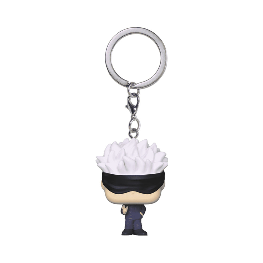 Pocket Pop! Keychain: Jujutsu Kaisen - Satoru Gojo