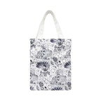 Maped Canvas Bag to Color 1 Piece