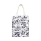 Maped Canvas Bag to Color 1 Piece