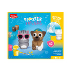 Maped Creativ Plaster Friends Mould and Paint Set