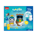 Maped Creativ Plaster Friends Mould and Paint Set