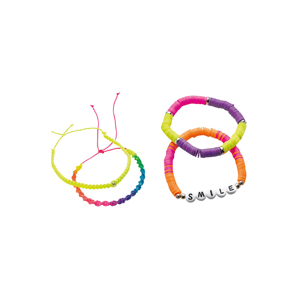Maped Creativ Imagine’Style Bracelets (Neon)