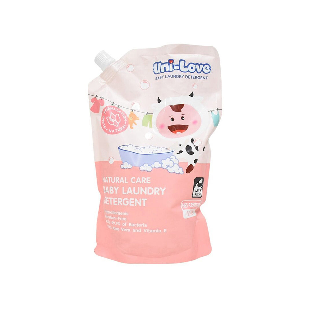 Uni-Love Baby Laundry Detergent 1 Liter [Buy 1 Take 1]