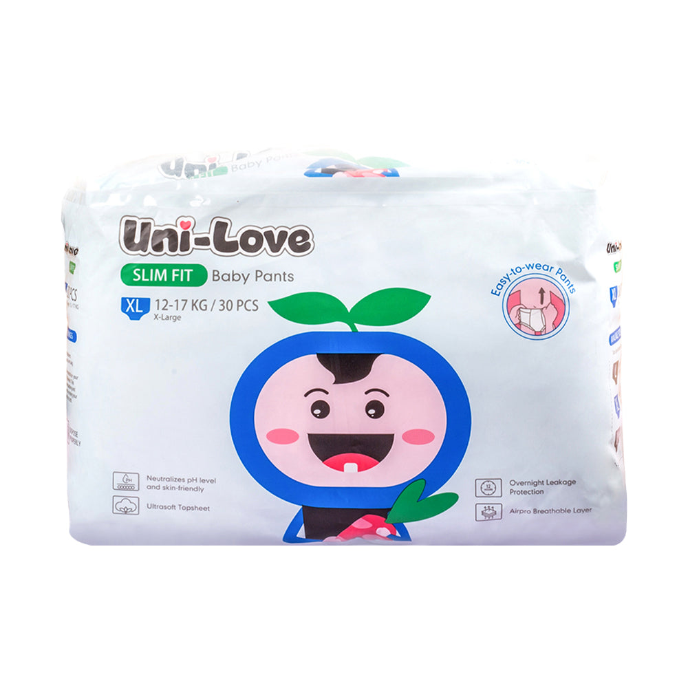 Uni-Love Slim Fit Baby Pants 30's